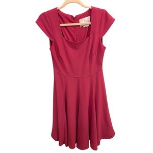 Gal Meet Glam Collection Dress Pink Size 6 EUC Y0888